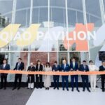GREAT SUCCESS FOR THE KEQIAO RIBBON-CUTTING CEREMONY AT WHITE MILANO:  DESIGN AND CREATIVITY BRING ITALY AND CHINA TOGETHER